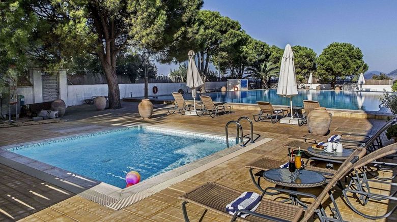 <b>Airotel Achaia Beach Pool</b>. Images powered by <a href="https://www.leonardoworldwide.com/" title="Leonardo Worldwide" target="_blank">Leonardo</a>.