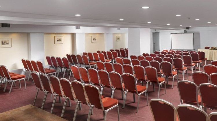 Parthenon Hotel Meeting