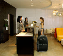 Impresja Hotel Lobby