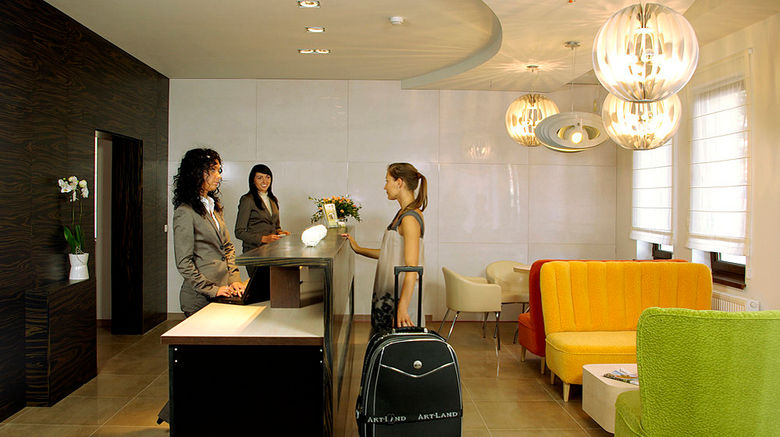 <b>Impresja Hotel Lobby</b>. Images powered by <a href="https://www.leonardoworldwide.com/" title="Leonardo Worldwide" target="_blank">Leonardo</a>.