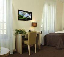 Impresja Hotel Room