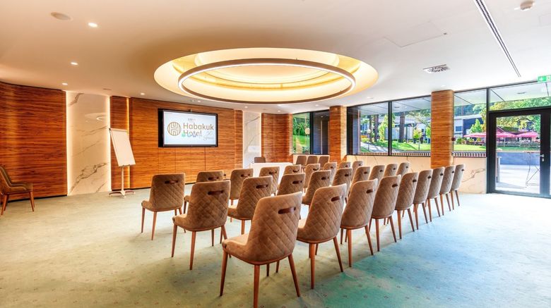 <b>Habakuk Hotel Meeting</b>. Images powered by <a href="https://www.leonardoworldwide.com/" title="Leonardo Worldwide" target="_blank">Leonardo</a>.