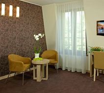 Impresja Hotel Room
