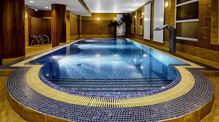 Hotel Grand Royal Pool