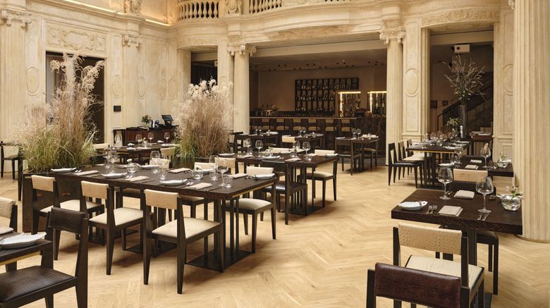 <b>Grand Hotel Lodz Restaurant</b>. Images powered by <a href="https://www.leonardoworldwide.com/" title="Leonardo Worldwide" target="_blank">Leonardo</a>.