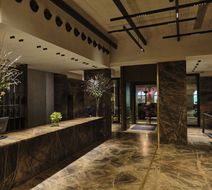 Grand Hotel Lodz Lobby