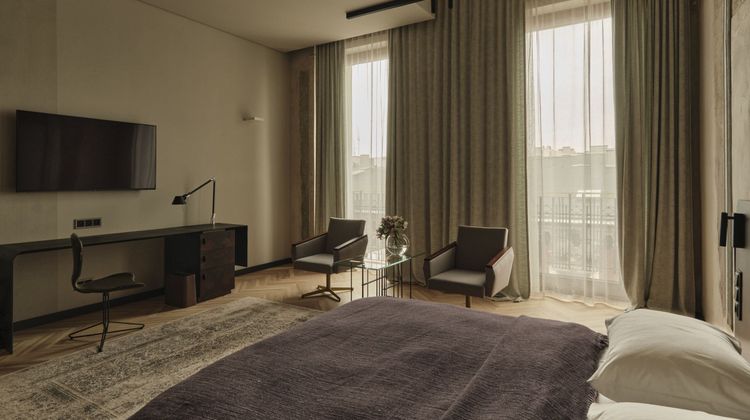 Grand Hotel Lodz Room