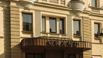 Grand Hotel Lodz