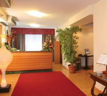 Hotel Sisto V Lobby