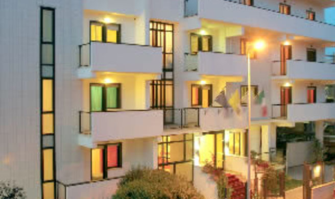 Hotel Sisto V Exterior