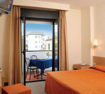 Hotel Sisto V Room