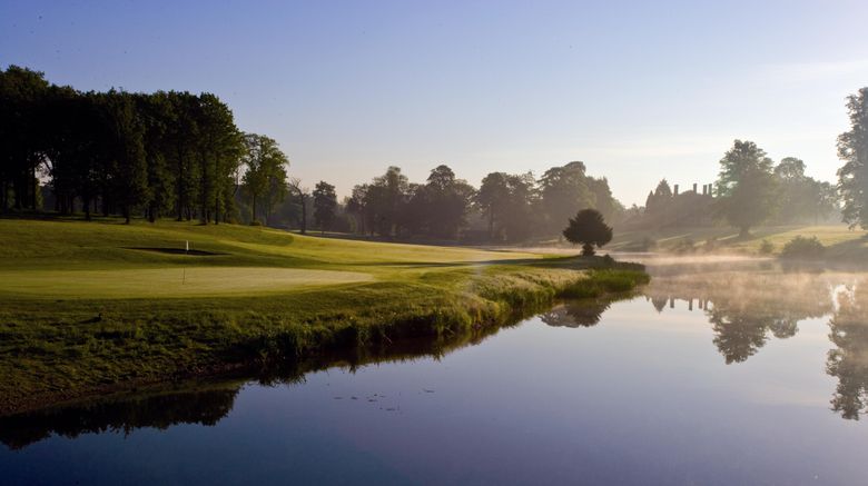 <b>Stoke Park Golf</b>. Images powered by <a href="https://www.leonardoworldwide.com/" title="Leonardo Worldwide" target="_blank">Leonardo</a>.