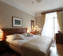 Grand Hotel Toplice Room