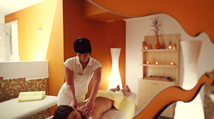 Grand Hotel Toplice Health Club