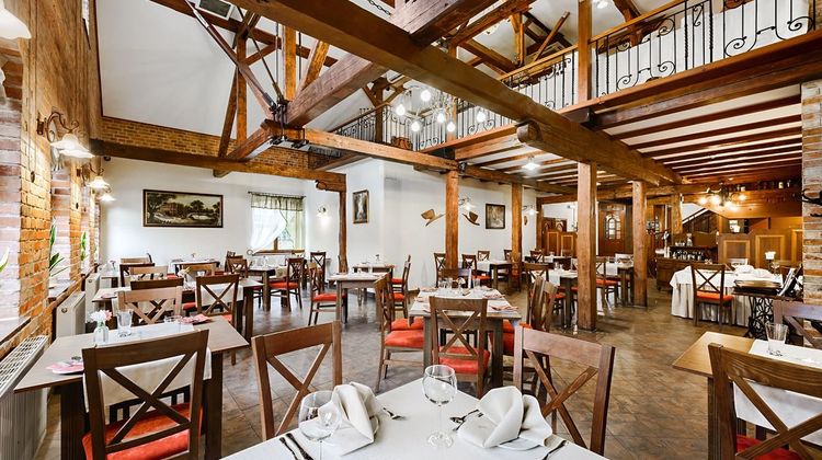 Hotel Mlyn Elblag Restaurant