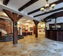 Hotel Mlyn Elblag Lobby