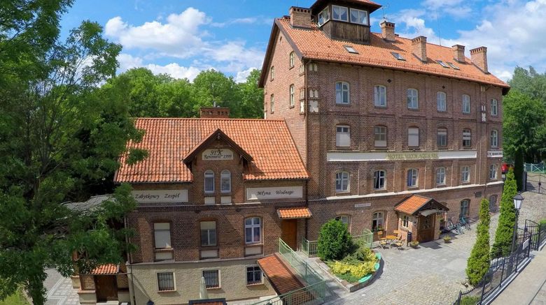 Hotel Mlyn Elblag Exterior. Images powered by <a href="https://www.leonardoworldwide.com" target="_blank" rel="noopener">Leonardo</a>.