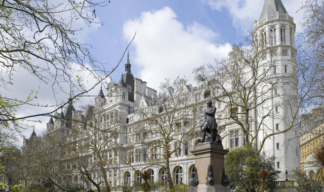 The Royal Horseguards Exterior