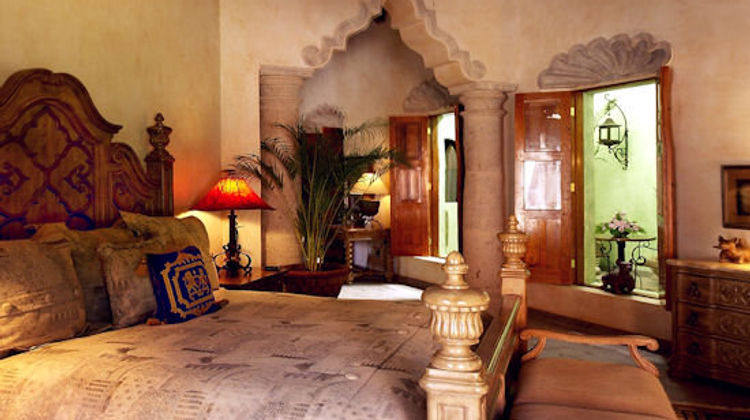 Hacienda de los Santos Room
