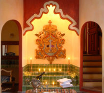 Hacienda de los Santos Room