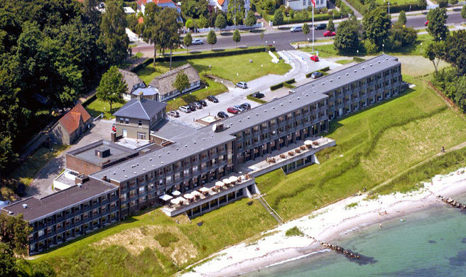Helnan Marselis Hotel Exterior