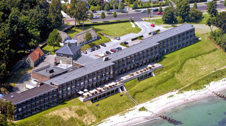 Helnan Marselis Hotel Exterior