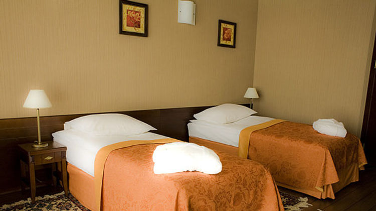 Hotel Sloneczny Mlyn Room