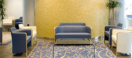 Club House Hotel Lobby