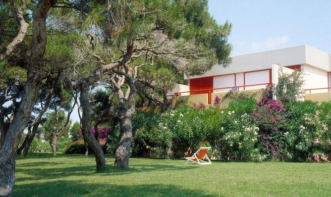 Robinson Club Apulia Exterior