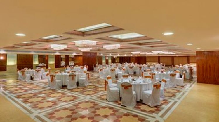 Pride Plaza Hotel Ahmedabad Ballroom