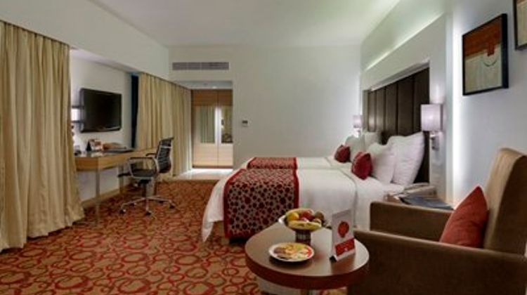 Pride Plaza Hotel Ahmedabad Room