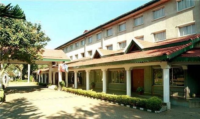 Ramee Guestline Bangalore Hotel Exterior