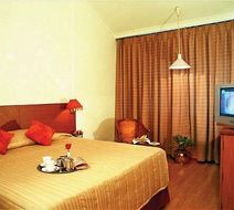 Ramee Guestline Bangalore Hotel Room