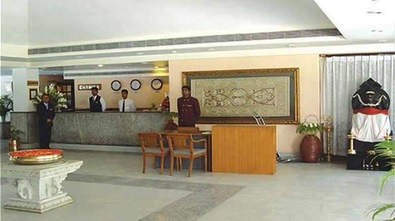<b>Ramee Guestline Bangalore Hotel Lobby</b>. Images powered by <a href="https://www.leonardoworldwide.com/" title="Leonardo Worldwide" target="_blank">Leonardo</a>.