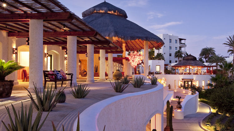 Las Ventanas al Paraiso, Rosewood Resort Exterior