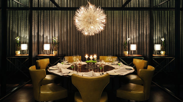 Taj Bengal Restaurant
