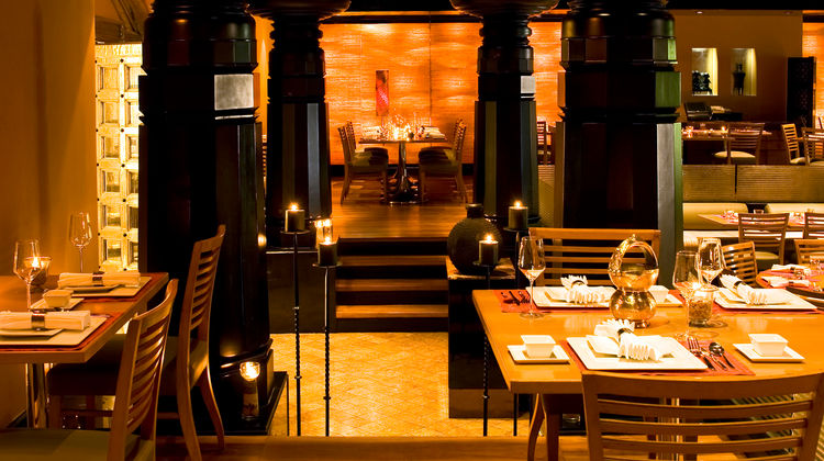 The Taj Mahal Palace Tower Restaurant