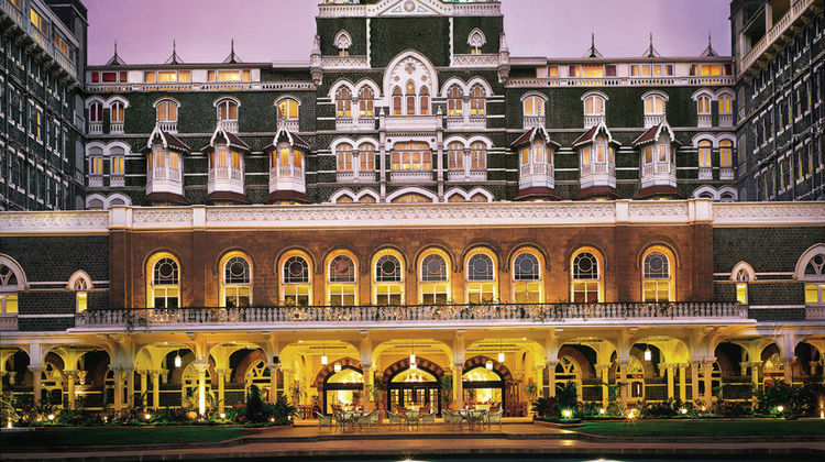 The Taj Mahal Palace Tower Pool