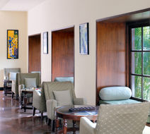 The Gateway Hotel KM Road Lobby