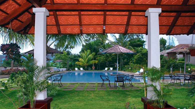 <b>The Gateway Hotel KM Road Pool</b>. Images powered by <a href="https://www.leonardoworldwide.com/" title="Leonardo Worldwide" target="_blank">Leonardo</a>.