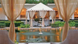 <b>Taj Lake Palace Hotel Restaurant</b>. Images powered by <a href=https://www.travelagewest.com/Hotels/Udaipur-India/