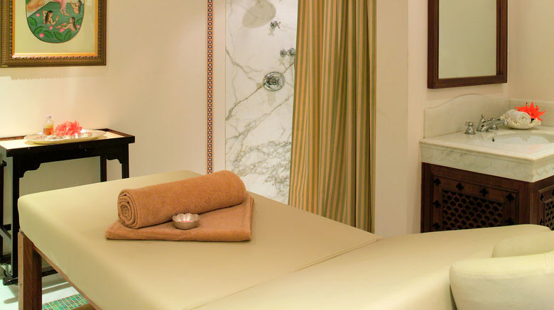 <b>Taj Lake Palace Hotel Spa</b>. Images powered by <a href=https://www.travelagewest.com/Hotels/Udaipur-India/