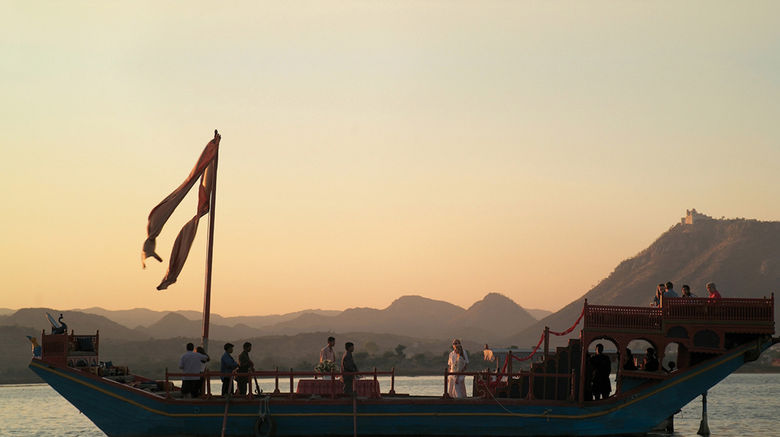 <b>Taj Lake Palace Hotel Other</b>. Images powered by <a href=https://www.travelagewest.com/Hotels/Udaipur-India/