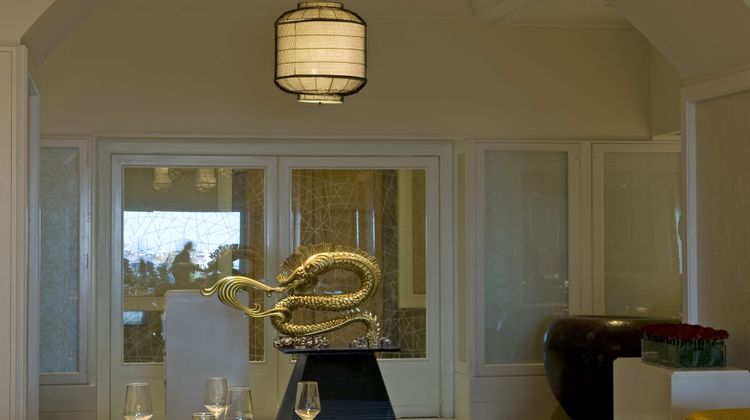 The Taj Mahal Palace Tower Restaurant