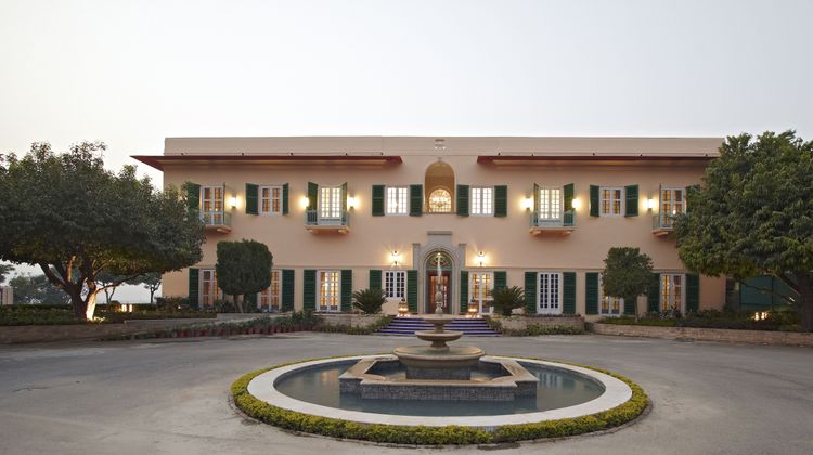Ramgarh Lodge, Jaipur IHCL Seleqtions Exterior