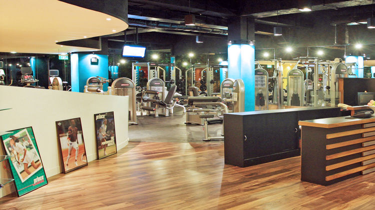 Taj Samudra Hotel Health Club