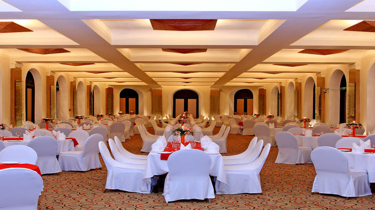 Taj Samudra Hotel Ballroom
