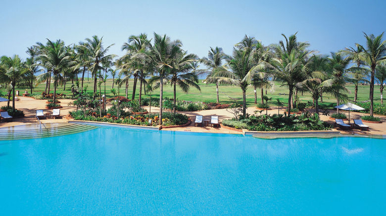 <b>Taj Exotica Resort & Spa, Goa Pool</b>. Images powered by <a href="https://www.leonardoworldwide.com/" title="Leonardo Worldwide" target="_blank">Leonardo</a>.