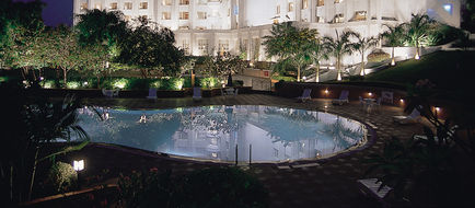 Taj Deccan Exterior