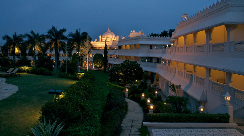 <b>Vivanta Aurangabad, Maharashtra Exterior</b>. Images powered by <a href="https://www.leonardoworldwide.com/" title="Leonardo Worldwide" target="_blank">Leonardo</a>.